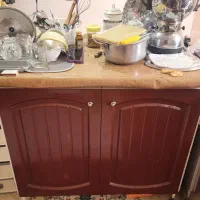 کابینت و در چوبی|مصالح و تجهیزات ساختمان|بیجار, |دیوار