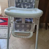 صندلی غذا سوپر بیبی