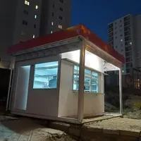 فروش مغازه ۲۰ دکه سوپر مارت