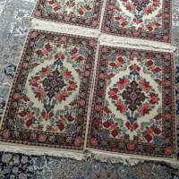 فرش دستباف بافت|پشتی|همدان, |دیوار