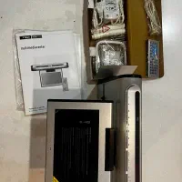 رادیو، دی وی دی و نمایشگر در یک دستگاه