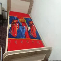 تخت وکمد نوجوان|تخت و سرویس خواب|بروجرد, |دیوار