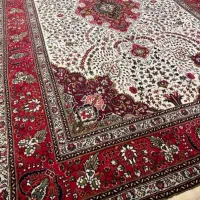 فرش قلم کرمان آذرشهر