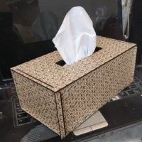 جا دستمال کاغذی|صنایع دستی و سایر لوازم تزئینی|قم, مهدیه|دیوار