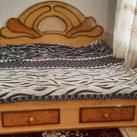 تخت و پاتختی|تخت و سرویس خواب|جهرم, |دیوار