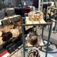 کلاه روسی خزدار دمدار کلاه پشمی کلاه پوست|لباس|تهران, شهید رجایی|دیوار