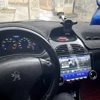 206 تیپ 2 سالم