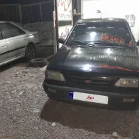 فروش پراید صبا|خودرو سواری و وانت|جیرفت, |دیوار