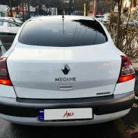 مگان 2012 (1391)|خودرو سواری و وانت|محمدیه-قزوین, |دیوار