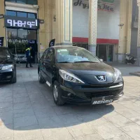 پژو ۲۰۷ ارتقا ۱۴۰۴|خودرو سواری و وانت|اصفهان, تخت فولاد|دیوار