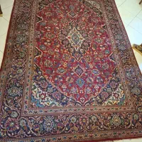 فرش دستیافت  کاشان ۶ متری جفت