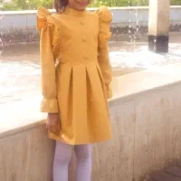 لباس مناسب ۶ الی ۷ سال