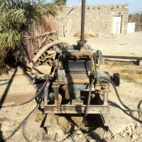 موتور خاور|خودرو سنگین|دلگان, |دیوار