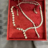 سرویس نقره کاملا نو وزیبا ۲۰ملیون
