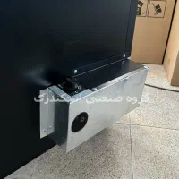 دستگاه میوه سبزی لواشک خشک کن 48 کشو گازی برقی|ماشین‌آلات صنعتی|بندرعباس, |دیوار