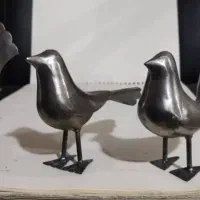 مجسمه فولادی قیمت توافقی|مجسمه، تندیس، ماکت|اصفهان, باتون|دیوار