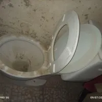 سنگ توالت تمام سرامیک