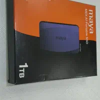 هارد اکسترنال m2 یک ترا بایت پلمپ