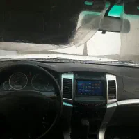 پیکاپ دوکابین کارون چهار کابین