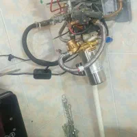 سرویس و تعمیر انواع پکیج و ابگرمکن و پمپ های اب