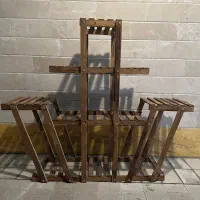 استند گلدان