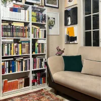 فروش و خرید کتاب و کتابخانه شخصی با قیمت منصفانه