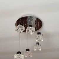 لوستر آویز مدرن