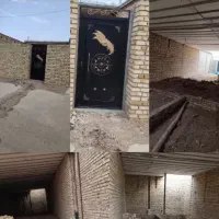 فروش ساختمان نیمه ساخت ویلایی|فروش خانه و ویلا|تهران, پارک شهر|دیوار