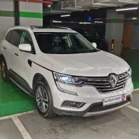 رنو کولیوس.مدل2018.فول