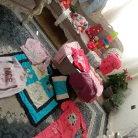 اسباب ولباس بچه