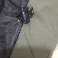 کاپشن خارجی رنگ سبز|لباس|قم, دانش|دیوار