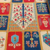 فرش 9متری جفت.