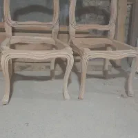 صندلی ابزاری با چوب راش زیر قیمت