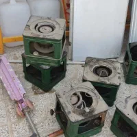 چراغ فیتیله ای قدیمی
