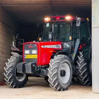 تراکتور 399کابین دار