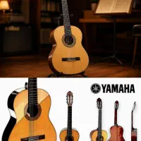 گیتار c70 یاماها اندونزی آموزش