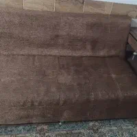 مبل کمجا  همراه میز|مبلمان خانگی و میز عسلی|تهران, فرحزاد|دیوار