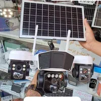 دوربین های سیمکارتی خورشیدی بدون نیاز به برق|دوربین مداربسته|تبریز, |دیوار