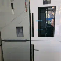 یخچال فریزر نوآکبند اقساط قسطی چکی بدون پیش پرداخت|یخچال و فریزر|مشهد, کوی المهدی|دیوار