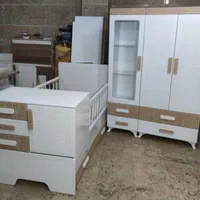 سرویس سیسمونی کد 705 مدل لاکچری|تخت و صندلی بچه|تهران, استاد معین|دیوار