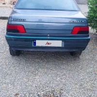 پژو 405 خشک  مدل آخر 98 فروش فوری