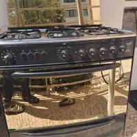 اجاق گاز ۵ شعله فردار تاکنو