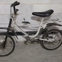 یاماها ۴ کمک قدیمی