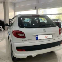 207 اتومات مدل  ۱۴۰۳|خودرو سواری و وانت|شیراز, فرهنگ شهر|دیوار