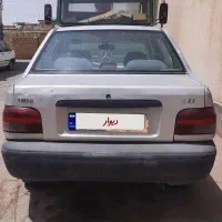 پراید 131 مدل 90|خودرو سواری و وانت|اصفهان, سرشبادران|دیوار