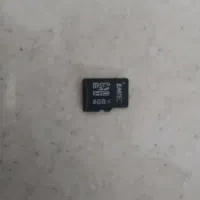 یک مموری ۸ گیگ در گلبهار