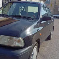 پراید مدل84 تمیز سالم