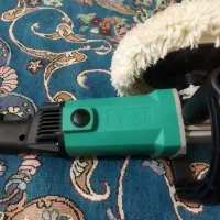 دستگاه پولش DCA