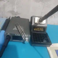 هویه  oss team t245 در حد نو (به همراه سه نوک اضاف