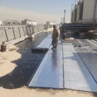 نصب ایزوگام دلیجان قیرگونی آسفالت